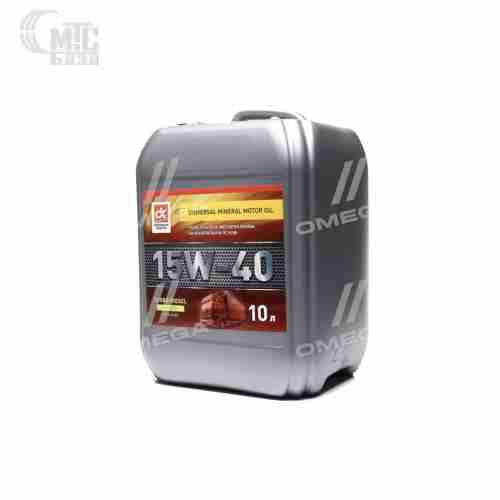 Масло моторн. <ДК> 15W-40 TURBO-DIESEL SG/CD (Канистра 10л)